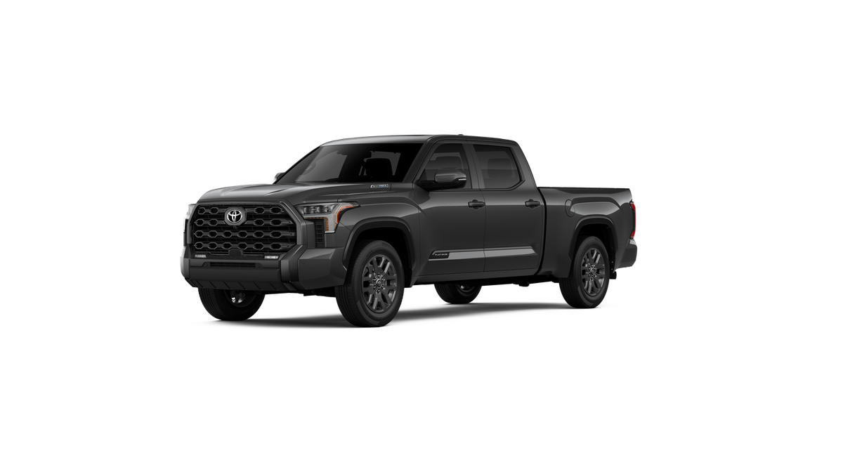 2026 Toyota Tundra i-FORCE MAX Platinum