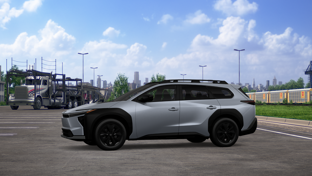 New 2027 Steel Toyota  image 7