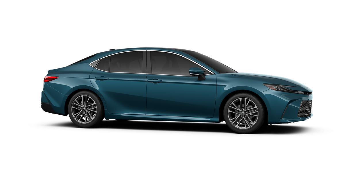 New 2026 Ocean Gem Toyota  XLE image 15