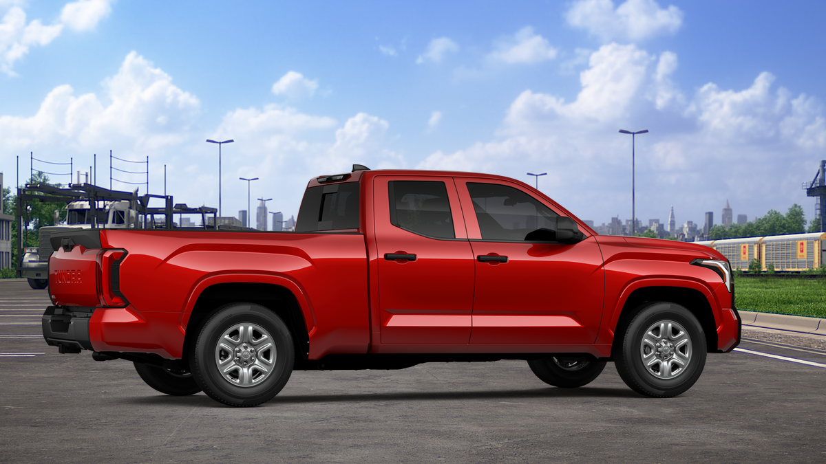 New 2026 Toyota Tundra Truck