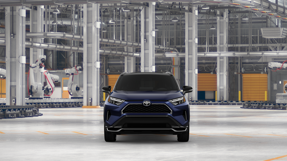 2025 Toyota RAV4 Hybrid XSE photo 16