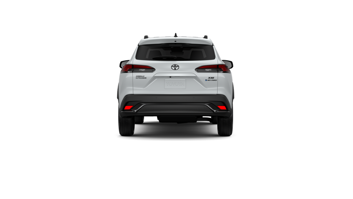 New 2026 Wind Chill Pearl <sup>1</sup> Toyota  XSE image 10