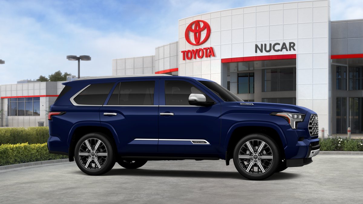 New 2026 Blueprint Toyota Capstone image 34