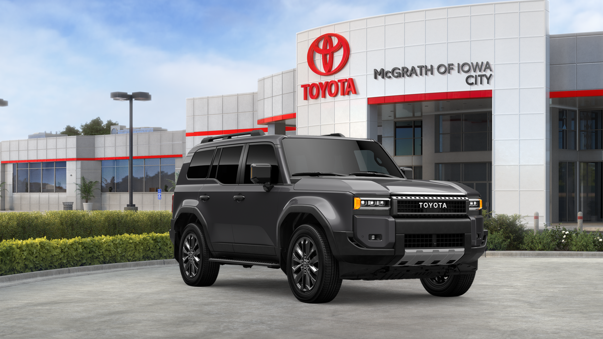 New 2027 Underground Toyota  image 35