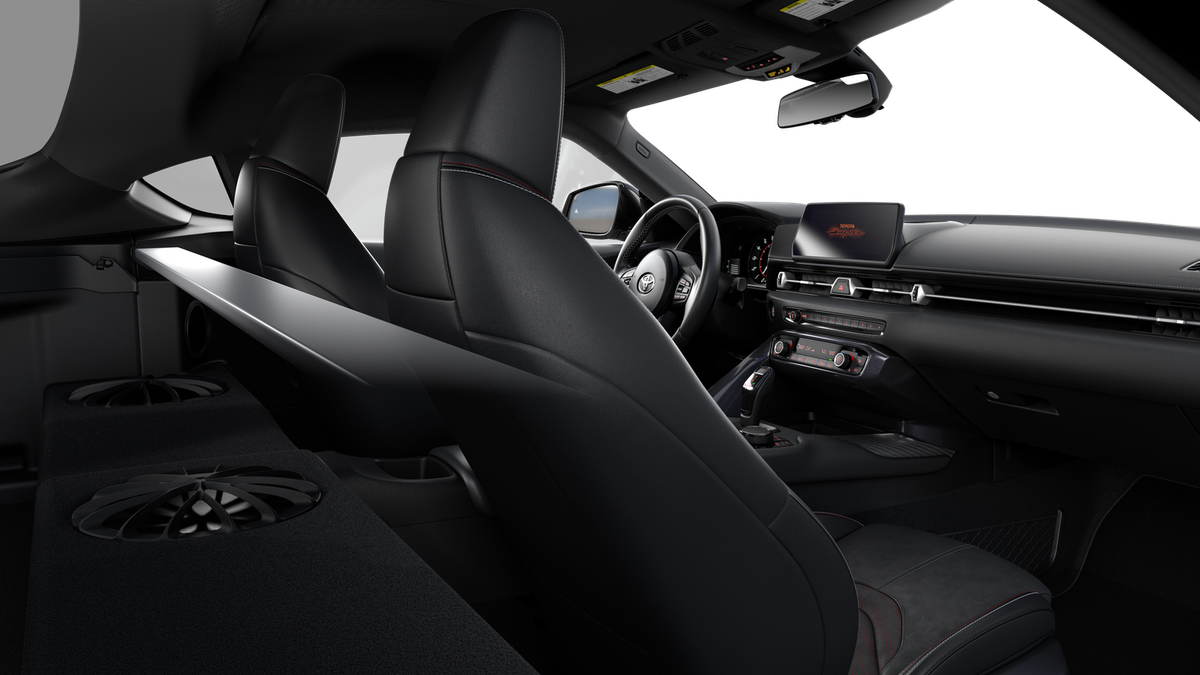 2026 Toyota Supra - Photo 27