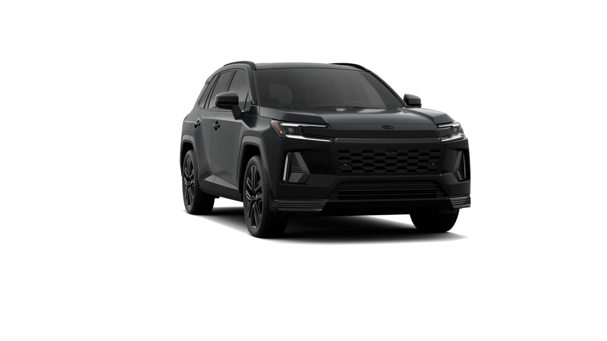 New 2026 Toyota RAV4 SUV