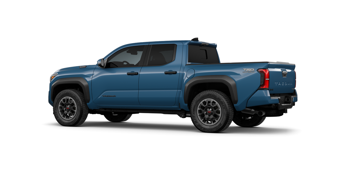 New 2026 Toyota Tacoma i-FORCE MAX Truck