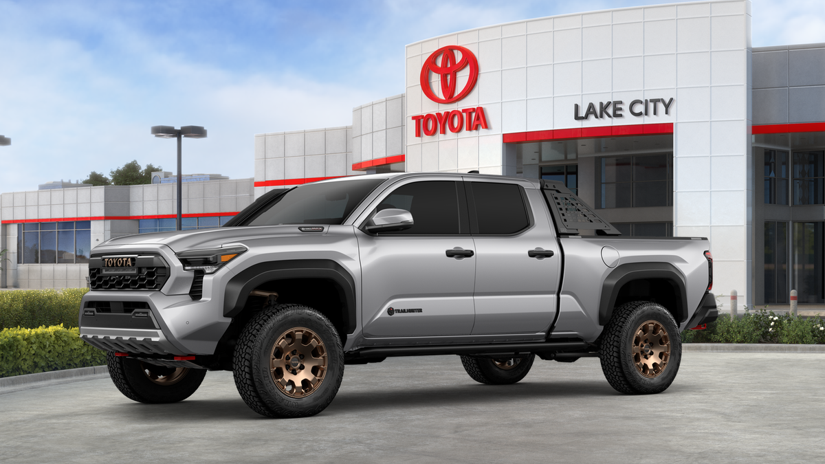 2025 Toyota Tacoma Trailhunter - Photo 52