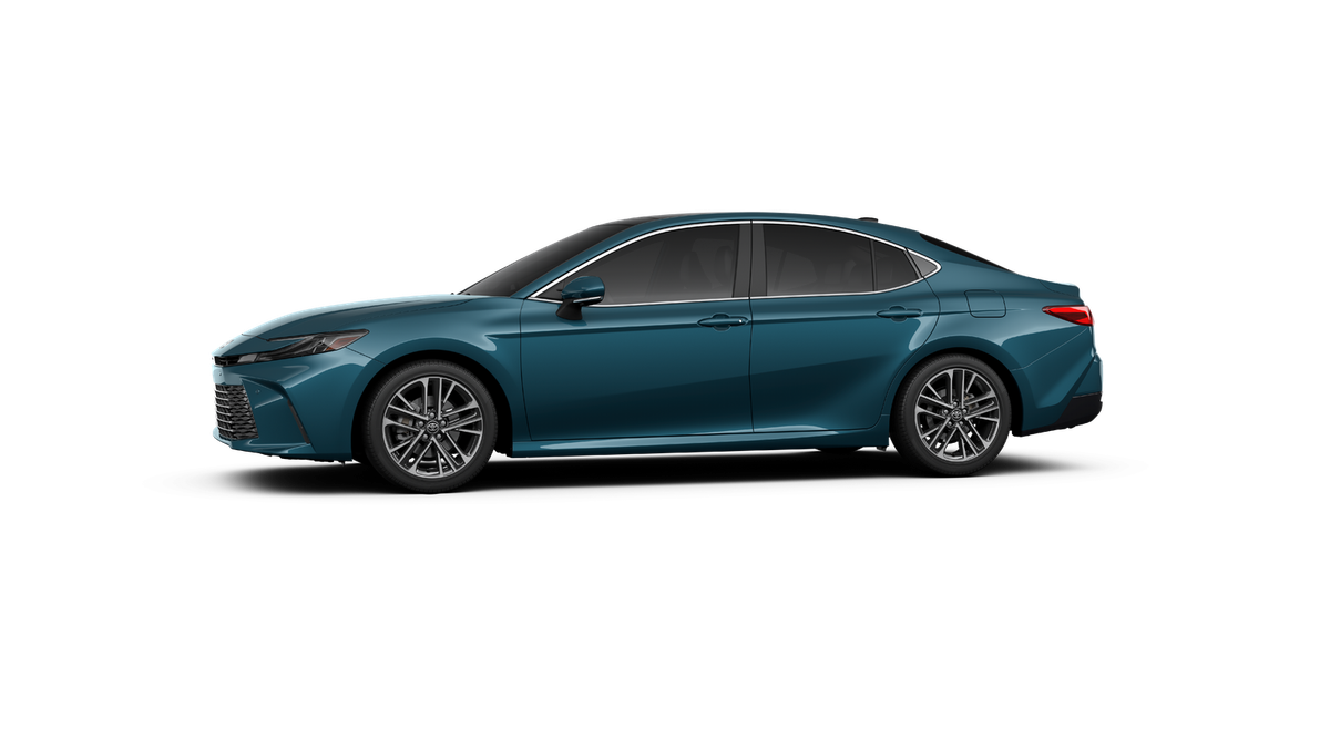 New 2027 Ocean Gem Toyota  XLE AWD image 5