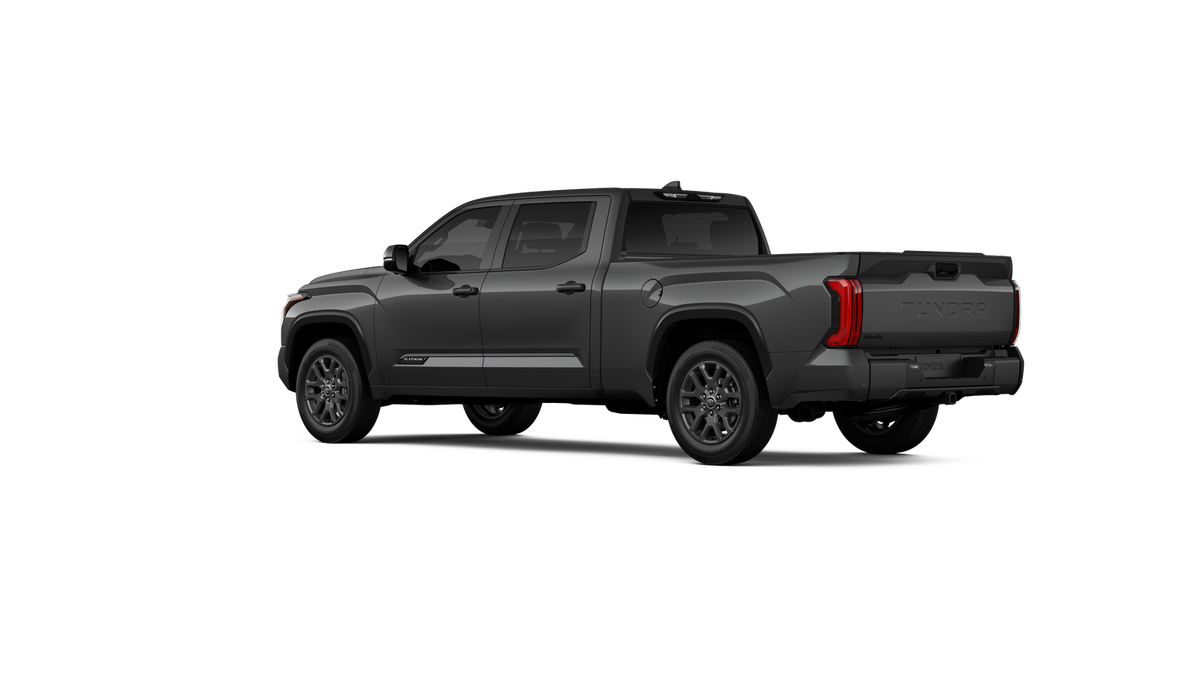 2026 Toyota Tundra Platinum - Photo 8