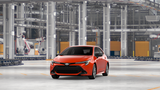 New 2027 Toyota Corolla Hatchback Sedan