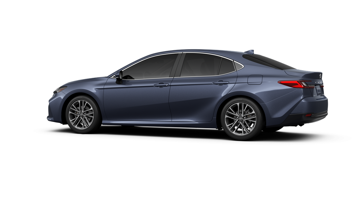 New 2026 Dark Cosmos <sup>1</sup> Toyota  XLE image 7