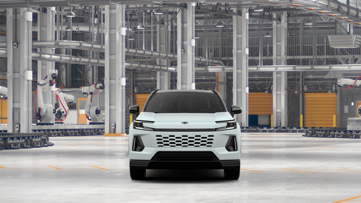 New 2026 Toyota RAV4 SUV