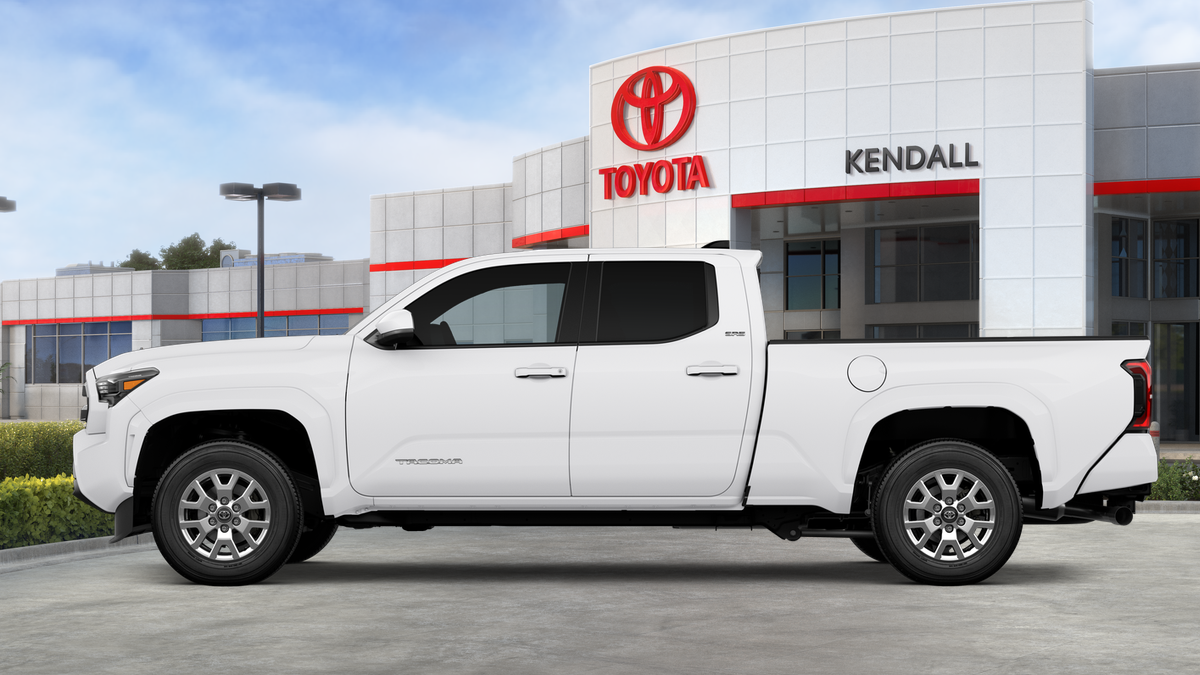 New 2026 Ice Cap Toyota  SR5 image 6