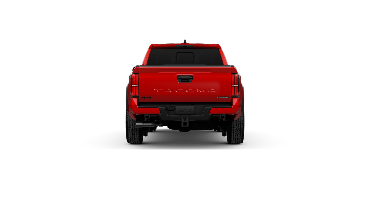 2025 Toyota Tacoma TRD Off Road - Photo 30