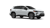 New 2026 Toyota Corolla Cross Hybrid SUV