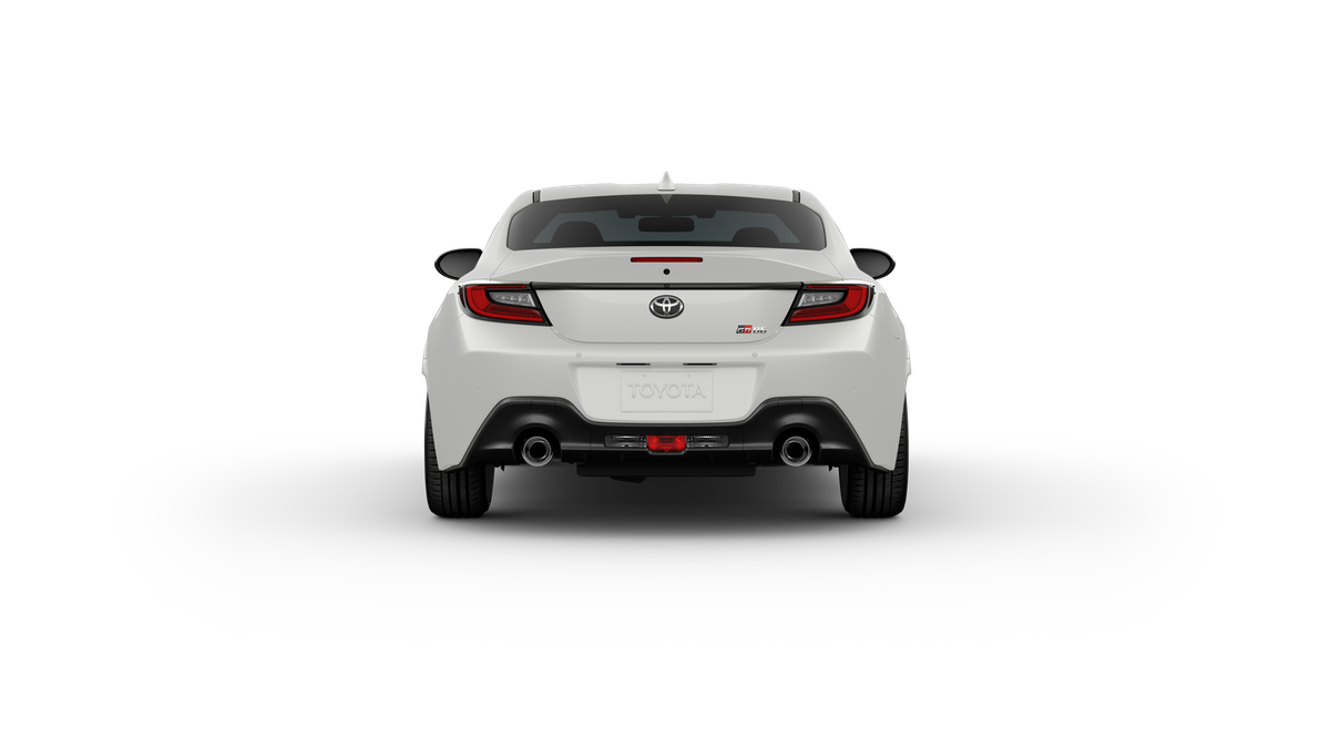 New 2026 Toyota GR86 Coupe