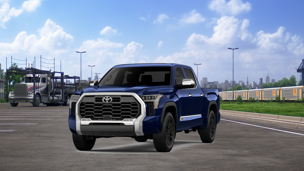 2026 Toyota Tundra 1794 Edition CrewMax photo 17
