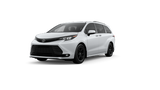 New 2026 Toyota Sienna Van