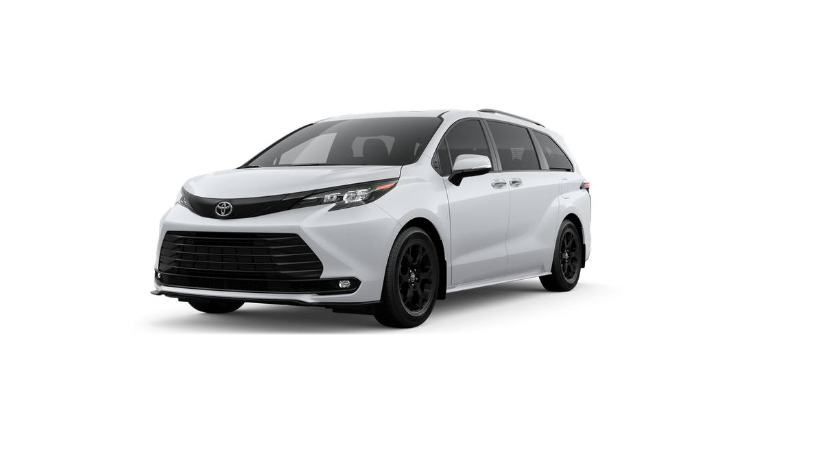 Sienna Woodland Edition 2.5L Hybrid Engine All-Wheel Drive [12]
