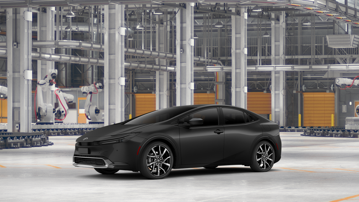 2026 Toyota Prius Plug-in Hybrid XSE photo 2