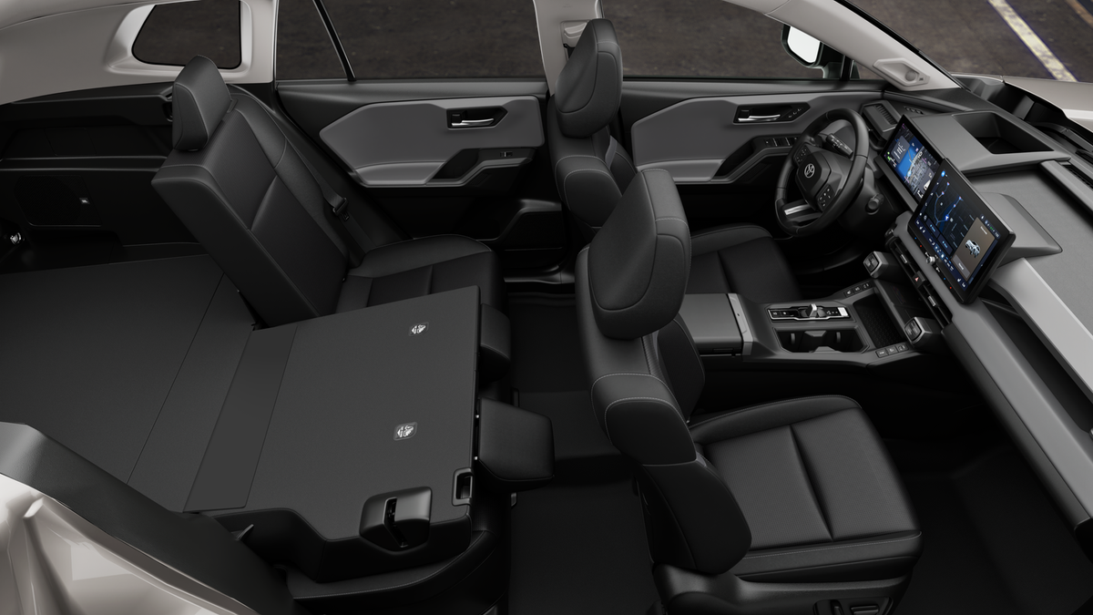 New 2026 Toyota RAV4 SUV