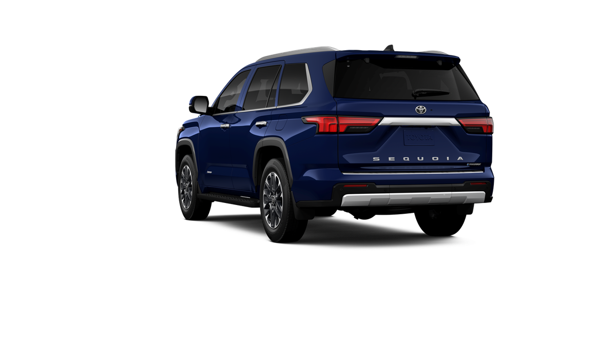 New 2026 Blueprint Toyota  Limited image 9