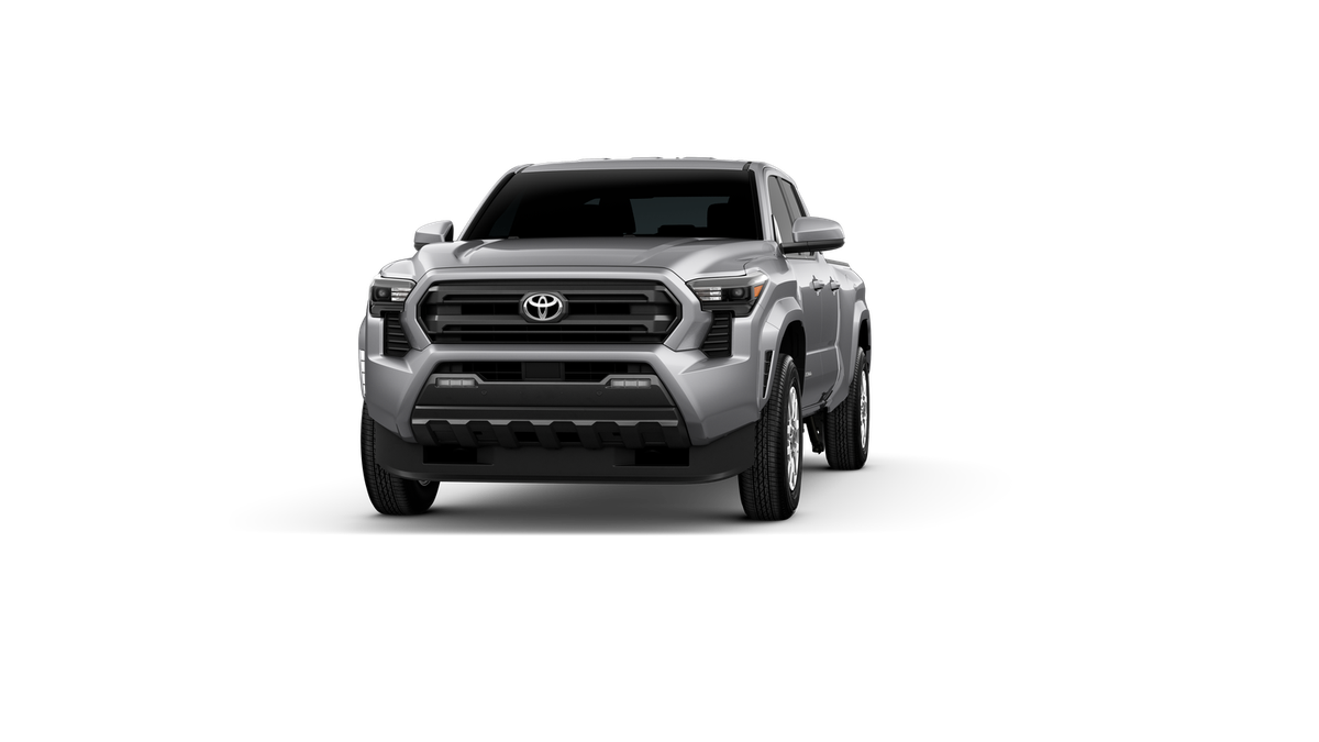 New 2026 Celestial Silver Metallic Toyota  SR5 image 21