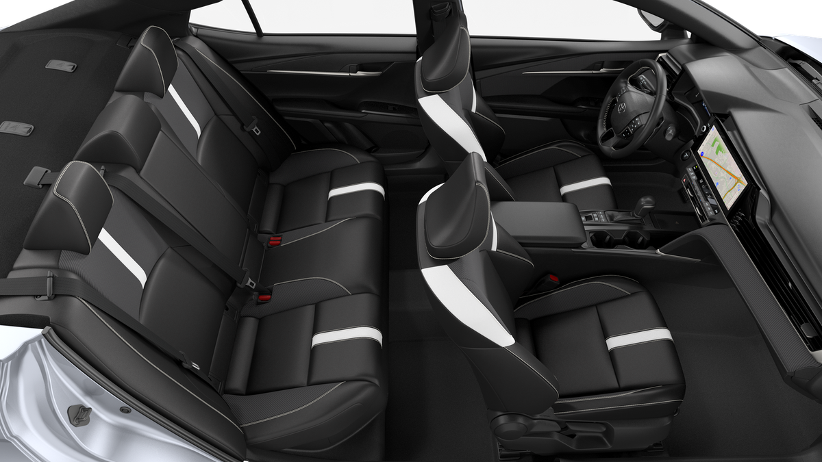 New 2026 Ice Cap Toyota  Nightshade image 4
