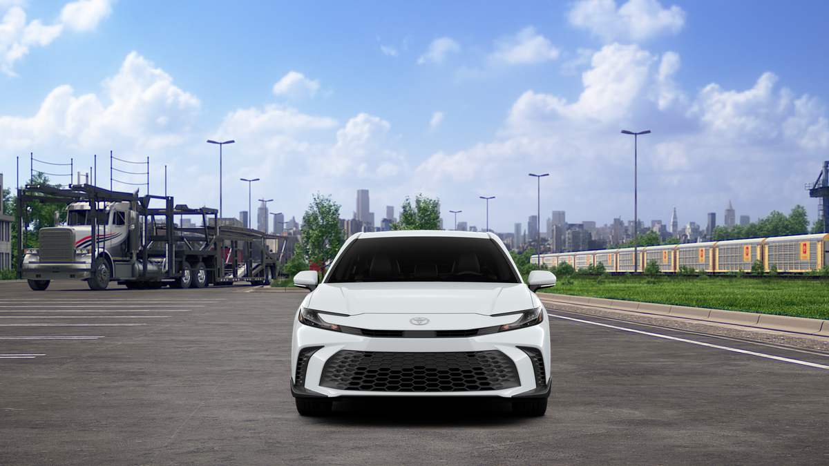 2026 Toyota Camry SE photo 16