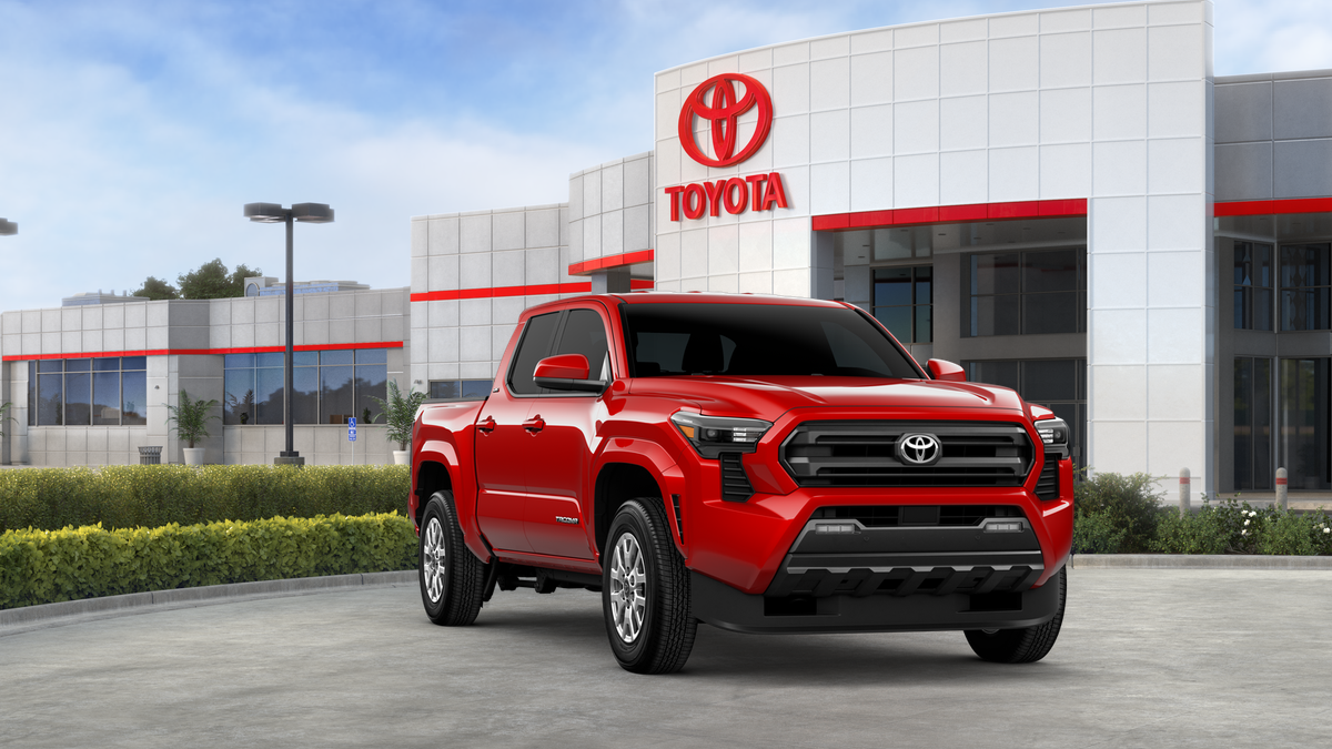 2025 Toyota Tacoma SR5 Double Cab photo 18