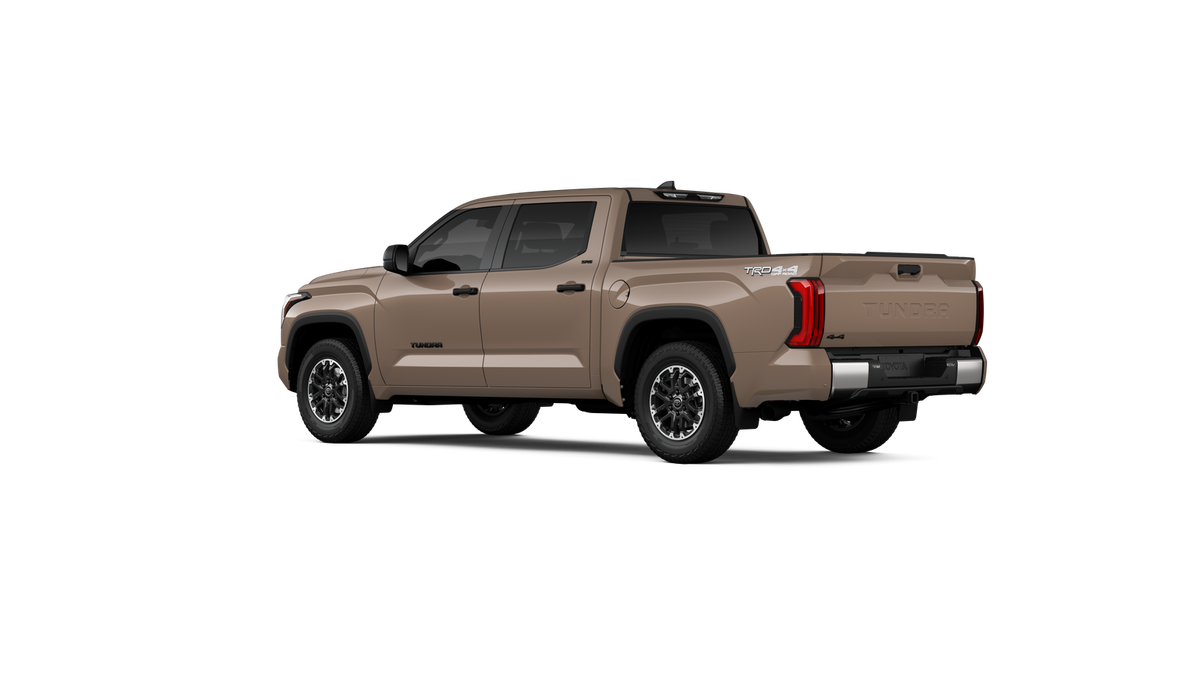 New 2026 Toyota Tundra Truck