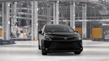 New 2026 Toyota Sienna Van