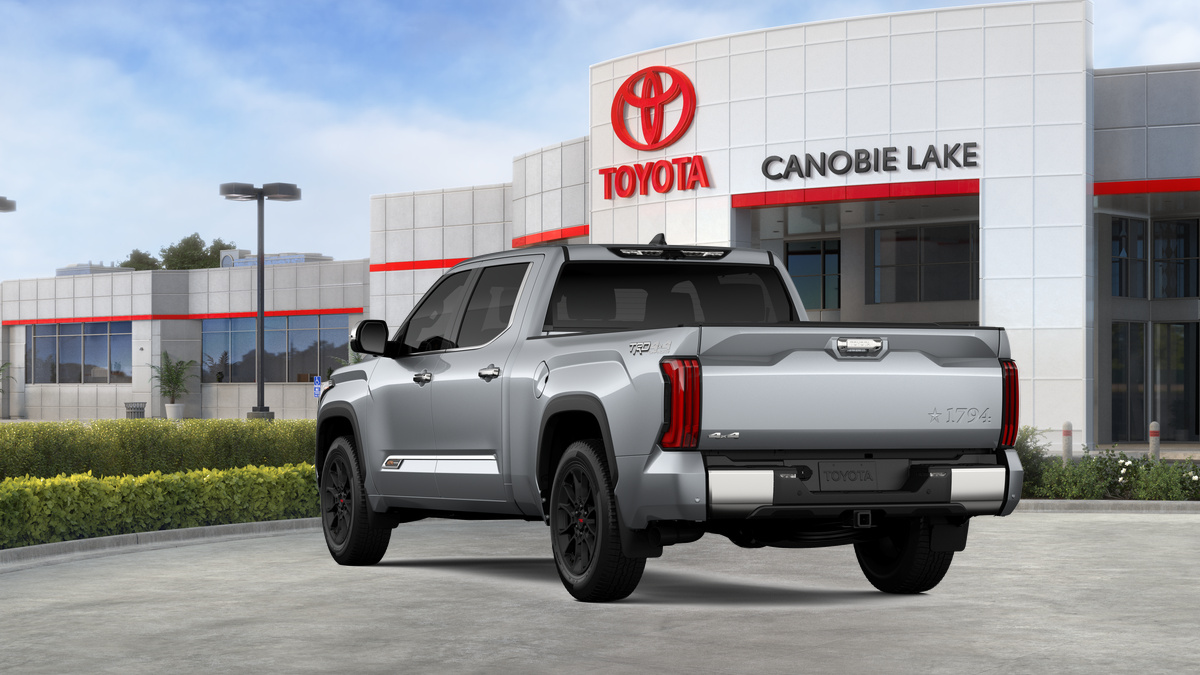 2026 Toyota Tundra 1794 Edition - Photo 9
