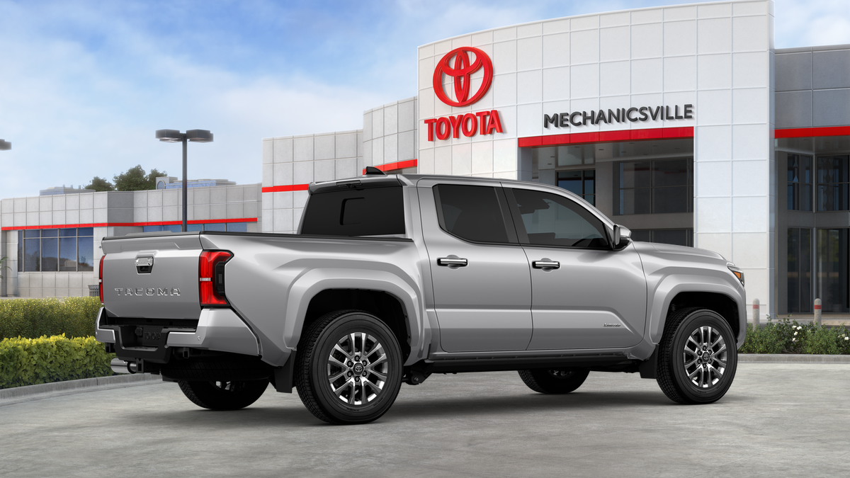 2026 Toyota Tacoma Limited - Photo 11
