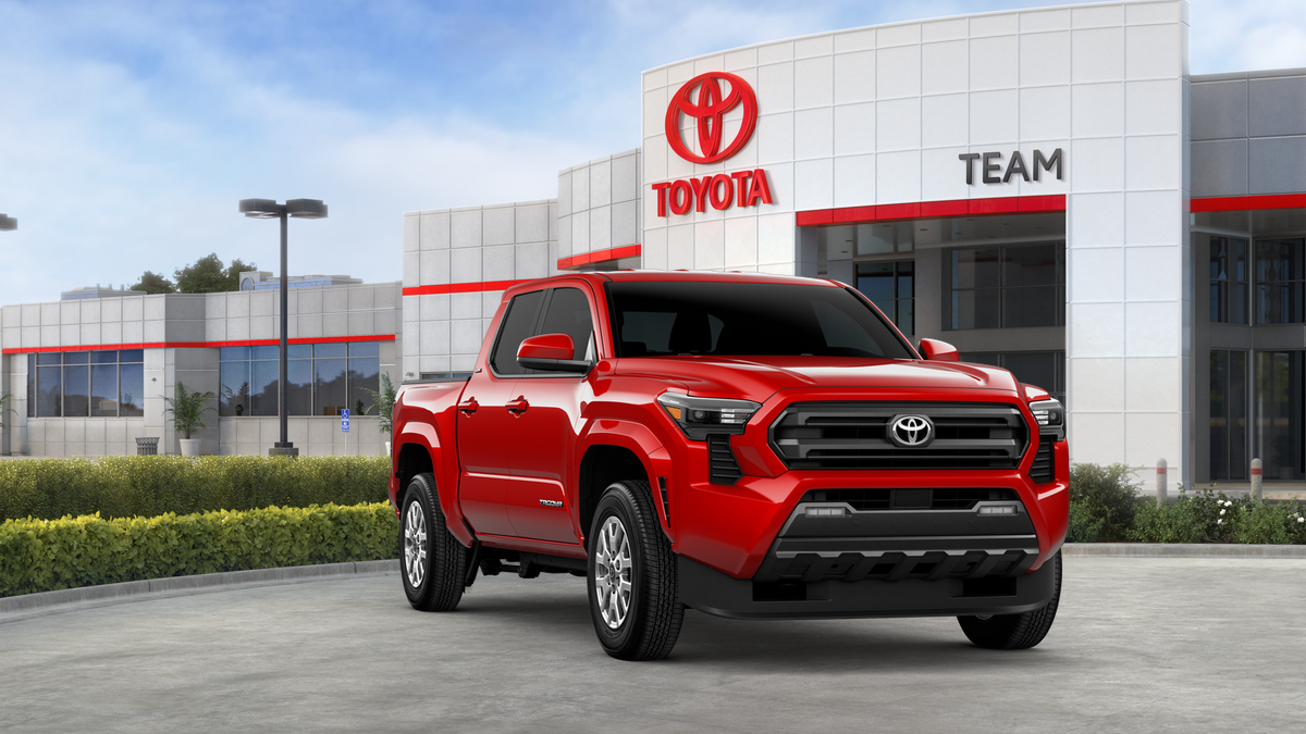 2026 Toyota Tacoma SR5 - Photo 18