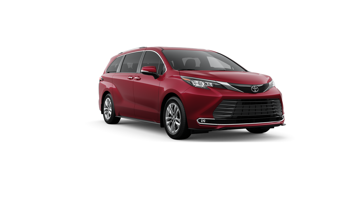 New 2026 Ruby Flare Pearl <sup>1</sup> Toyota  Limited image 17