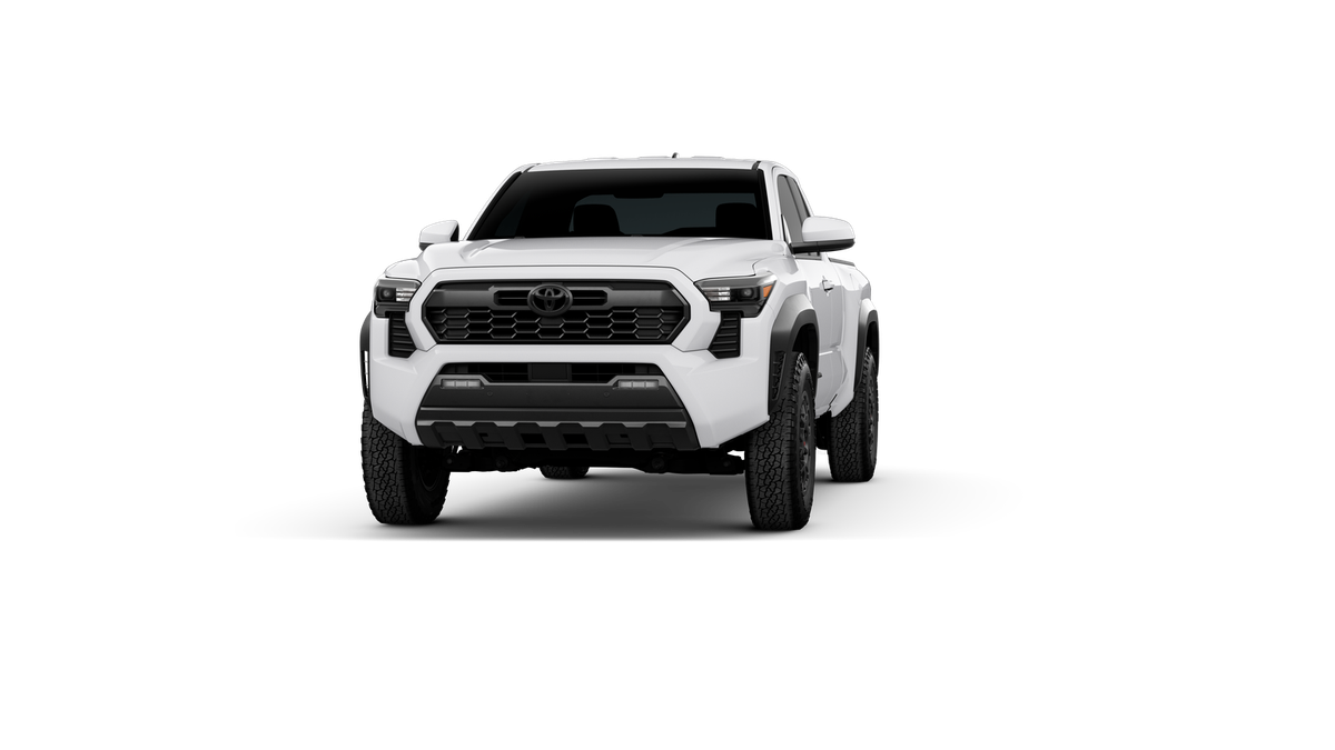 New 2026 Ice Cap Toyota  TRD PreRunner image 21