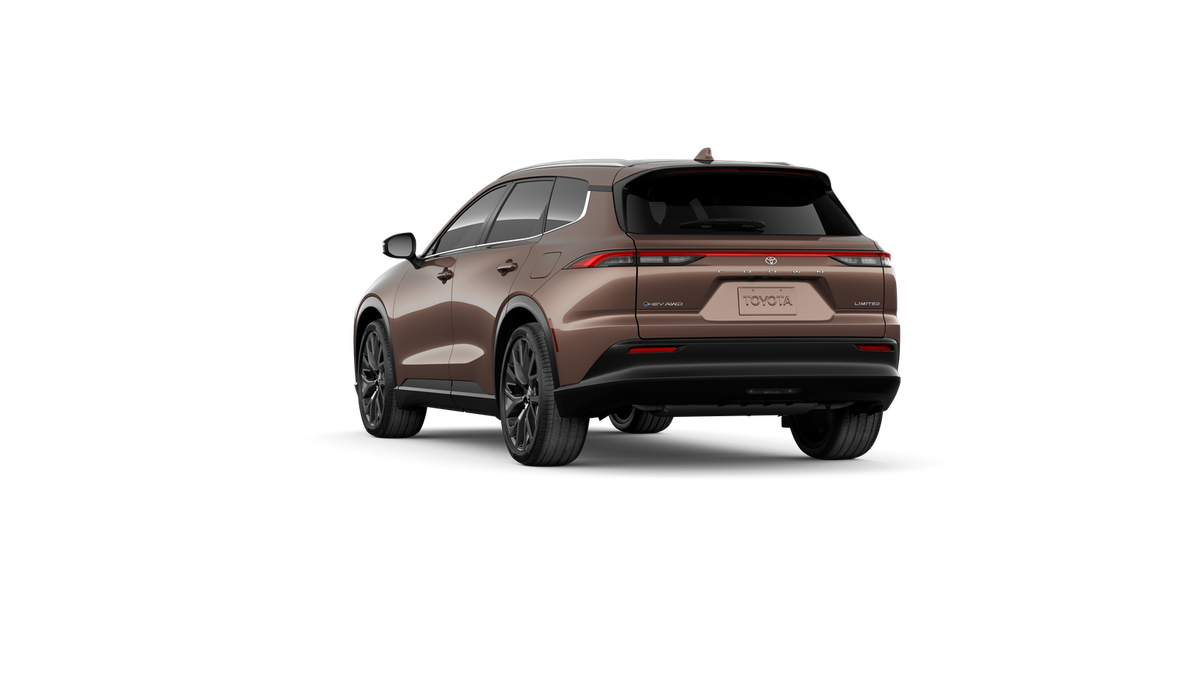 New Bronze Age [extra cost color] 2026 Toyota Limited for Sale in