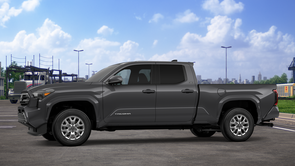 New 2026 Toyota Tacoma Truck