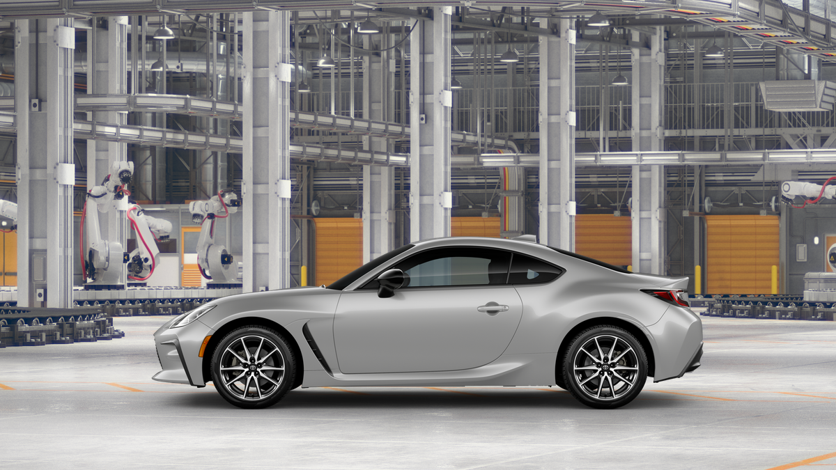 New 2026 Toyota GR86 MT in Hollywood FL | JF1ZNBB1XT9076566