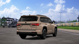 New 2026 Toyota Sequoia SUV