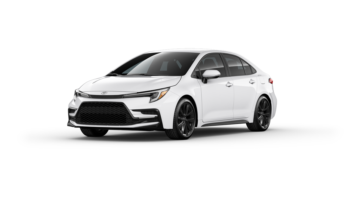 2025 Toyota Corolla