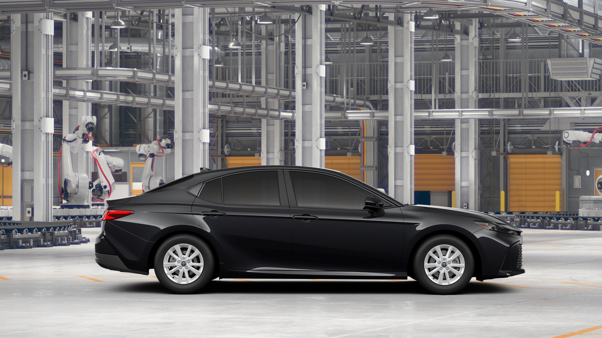 2026 Toyota Camry LE photo 11