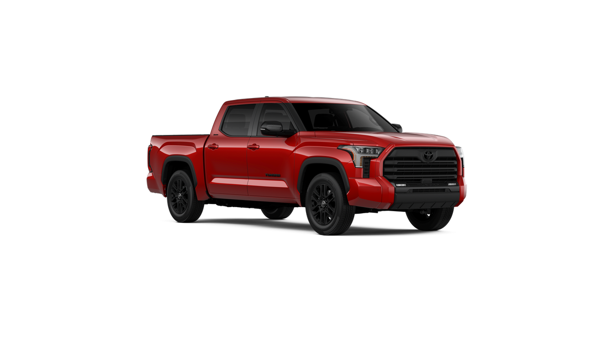New 2026 Toyota Tundra Truck