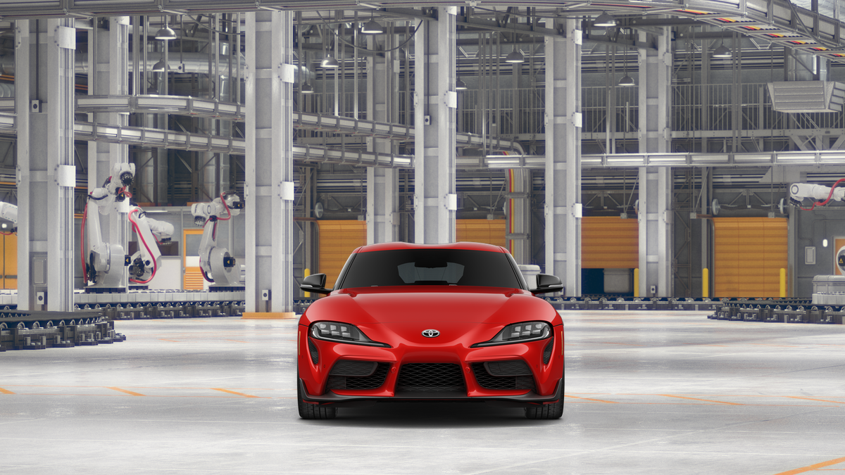 2026 Toyota Supra 3.0 Premium photo 2