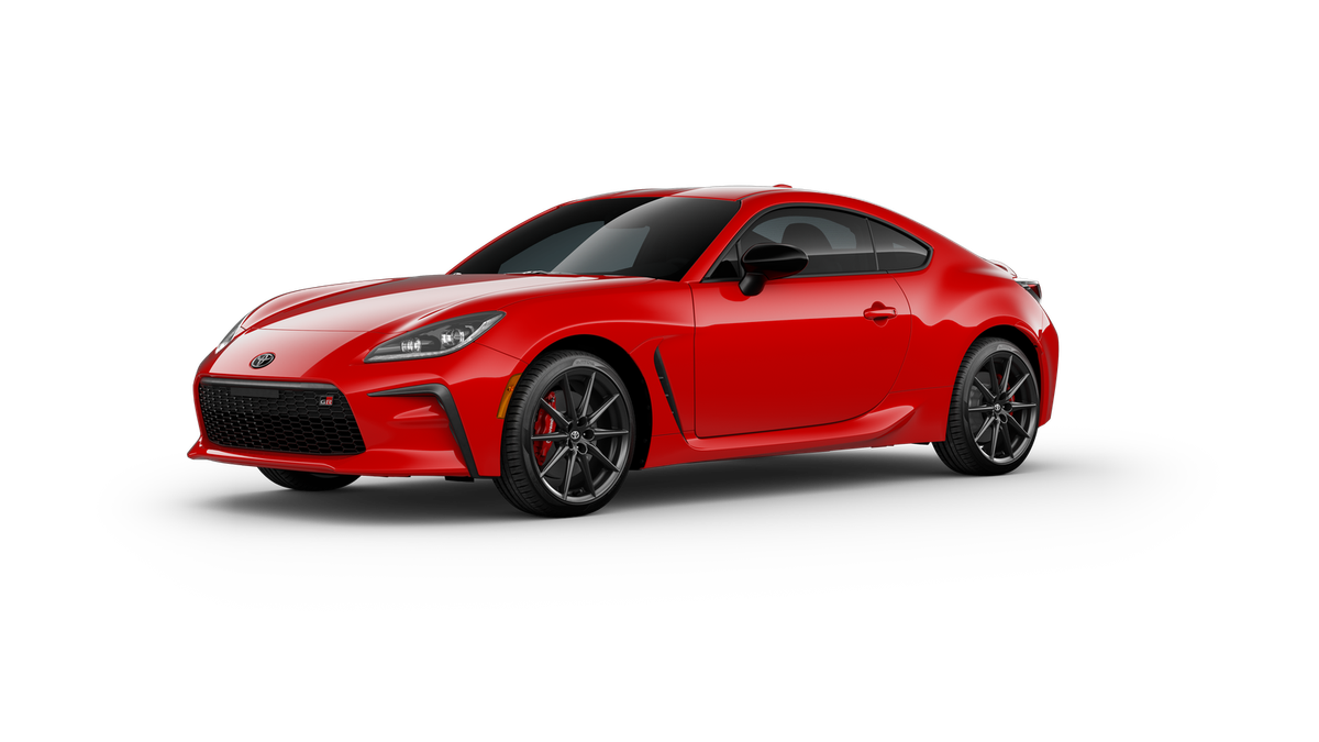 New 2026 Track bRED <sup>1</sup> Toyota  AT image 5