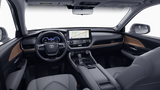 New 2026 Toyota Grand Highlander SUV