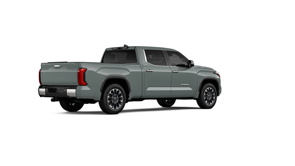 Tundra Limited i-FORCE 3.4L Turbo V6 4-Wheel Drive 6.5-ft. bed CrewMax [9]