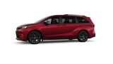 New 2026 Toyota Sienna Van